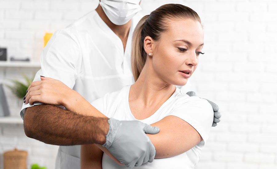 Physical Therapy For Rotator Cuff