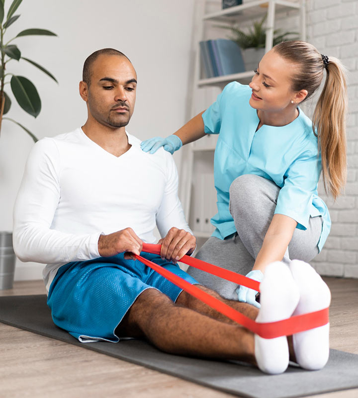 Sports Injury Treatment