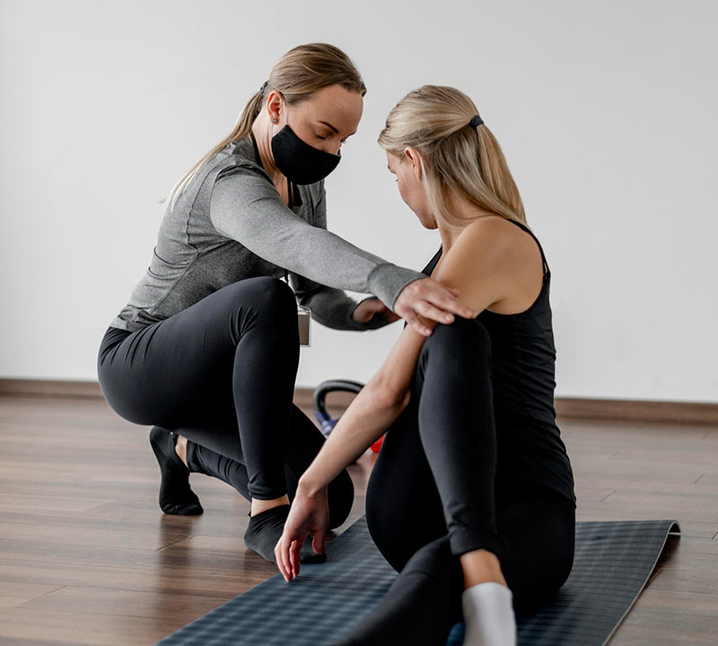 Sports Injury Treatment