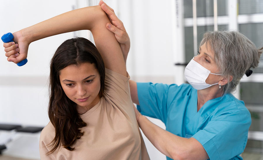 Physical Therapy For Rotator Cuff