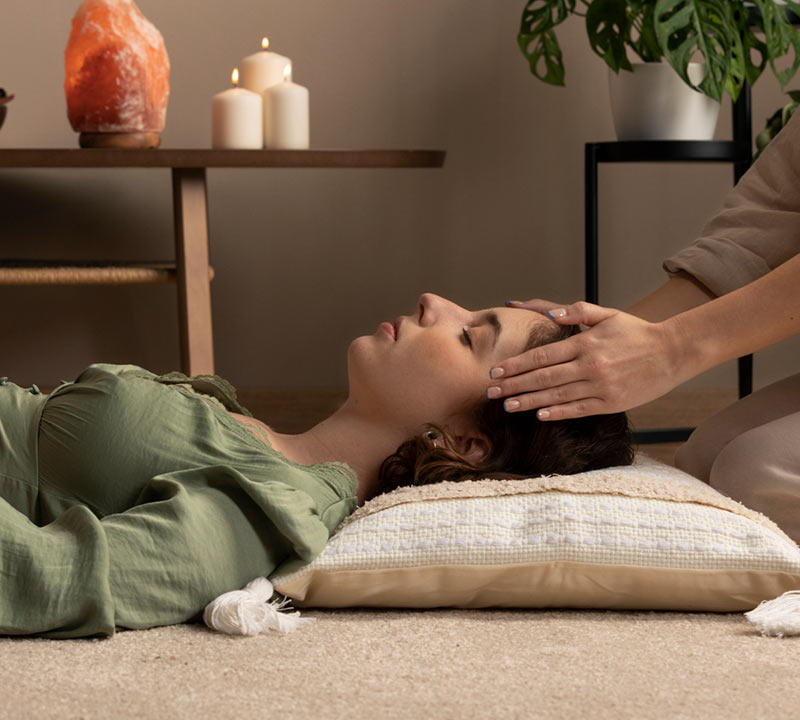 Natural Holistic Therapy