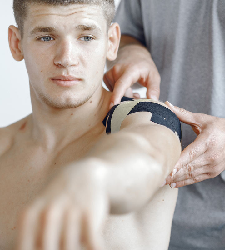 Rotator Cuff Injury Treatment
