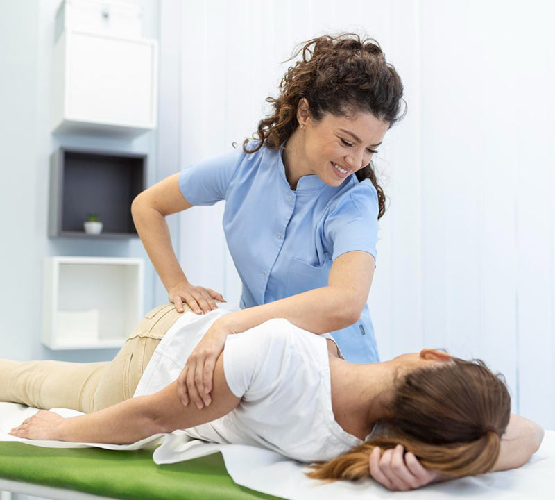 Physical Therapy Treatment For Scoliosis