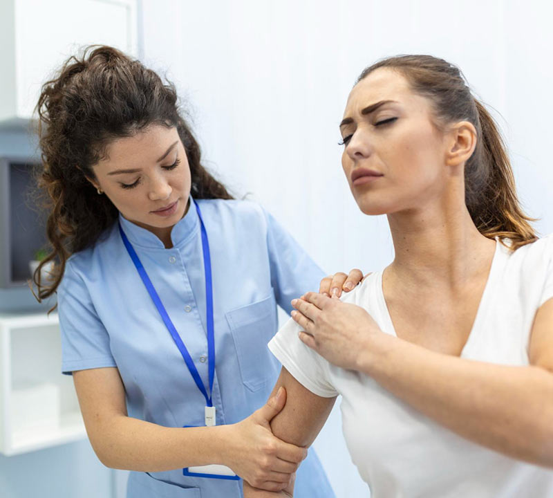 Rotator Cuff Injury Treatment