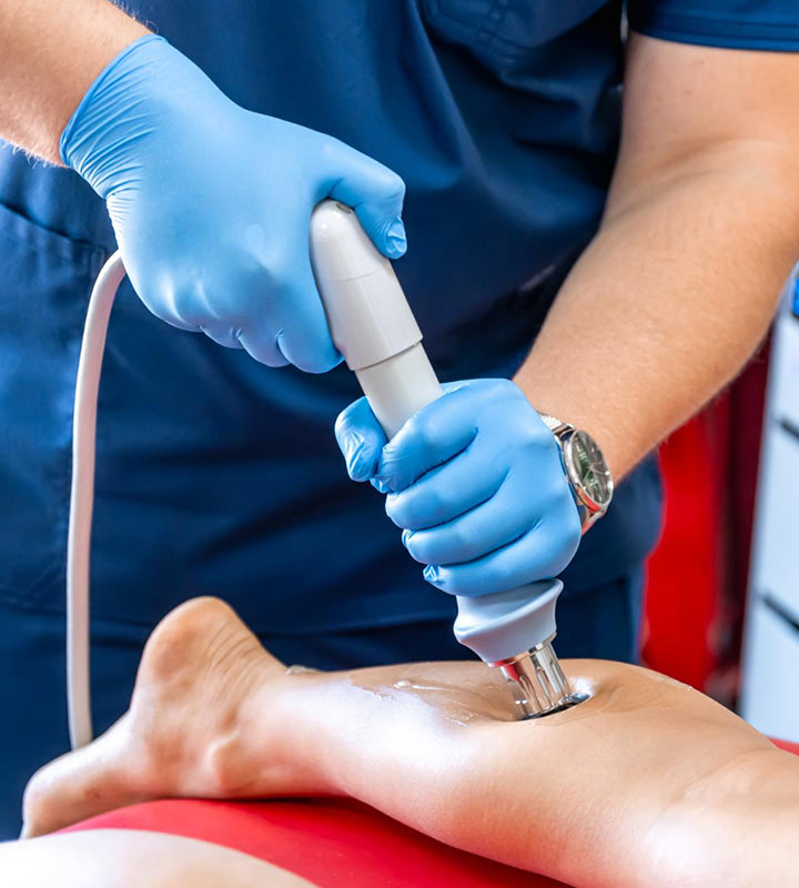 Shockwave Therapy
