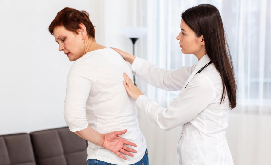 Chiropractic Treatment