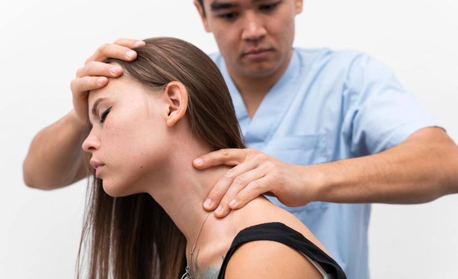 Neck Pain Treatment