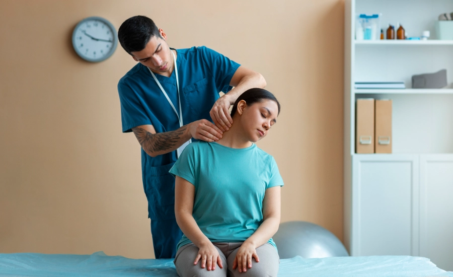 Neck Pain Treatment