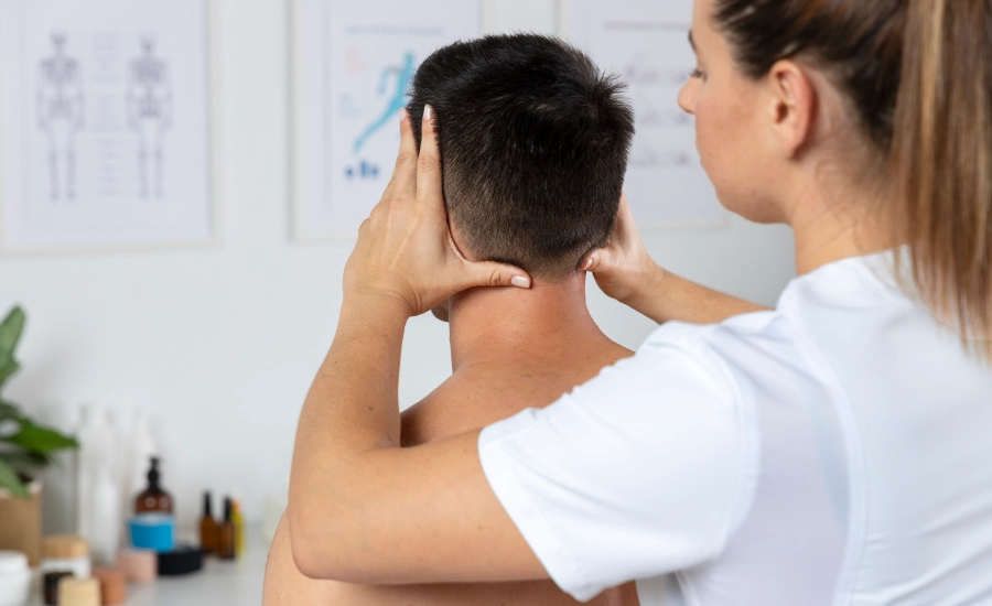 Neck Pain Treatment
