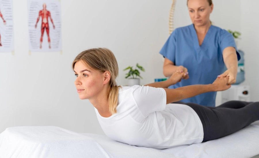 Back Pain Relief Treatment