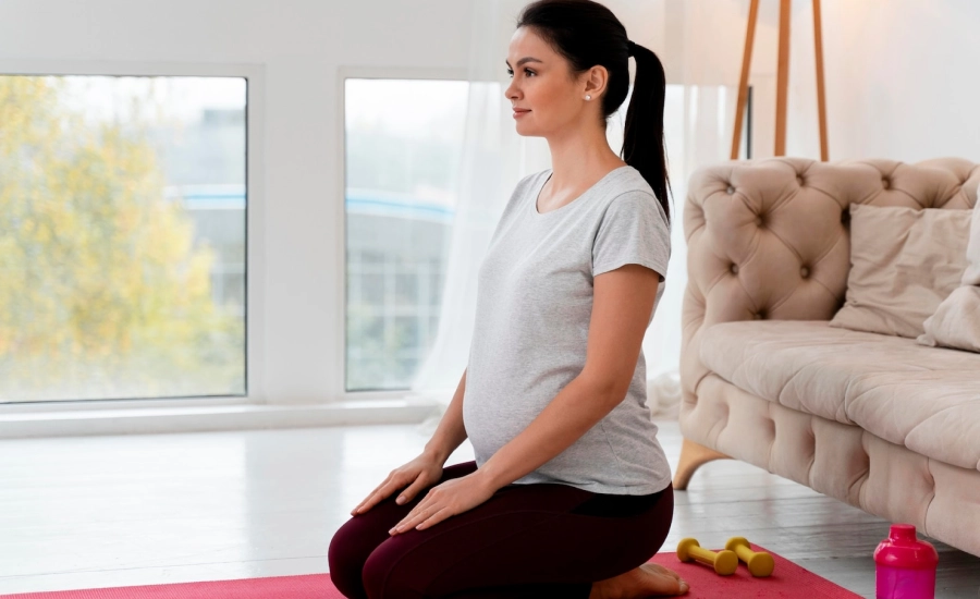 Pregnancy Back Pain Relief Treatment