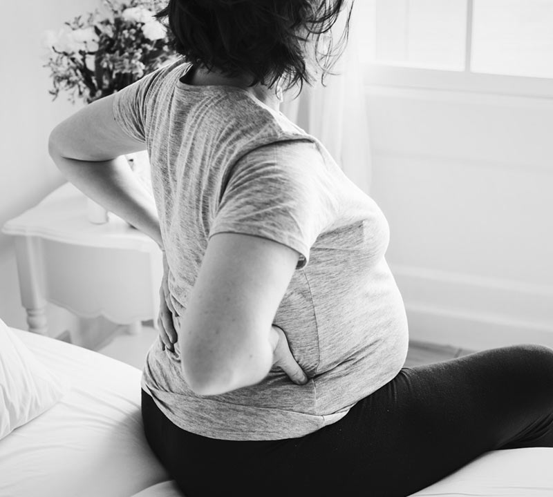 Pregnancy Back Pain