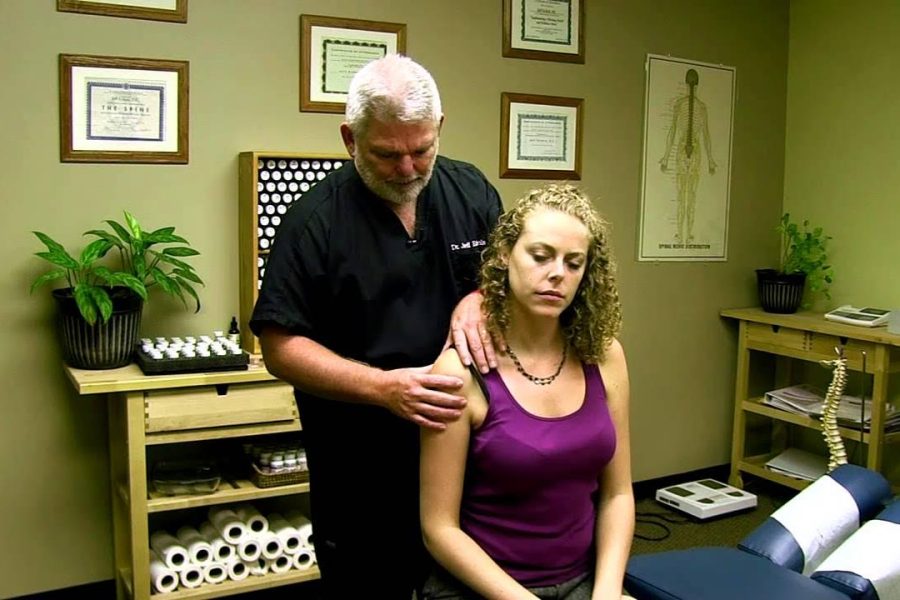Chronic Neck Pain Treatment in Brampton, ON