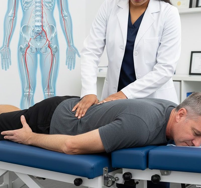 chiropractic treatment in Brampton, ON