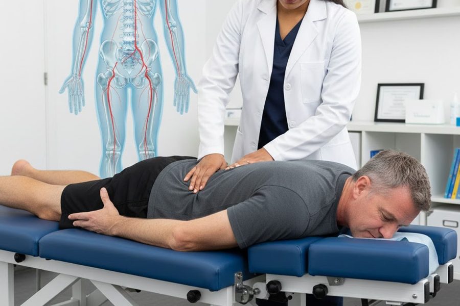 chiropractic treatment in Brampton, ON