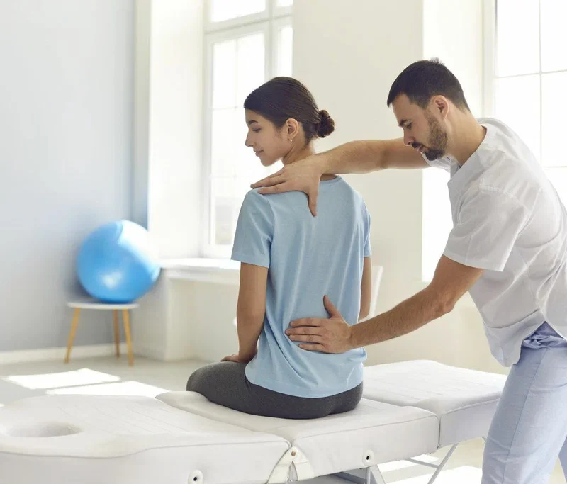 back pain clinic in Brampton, On