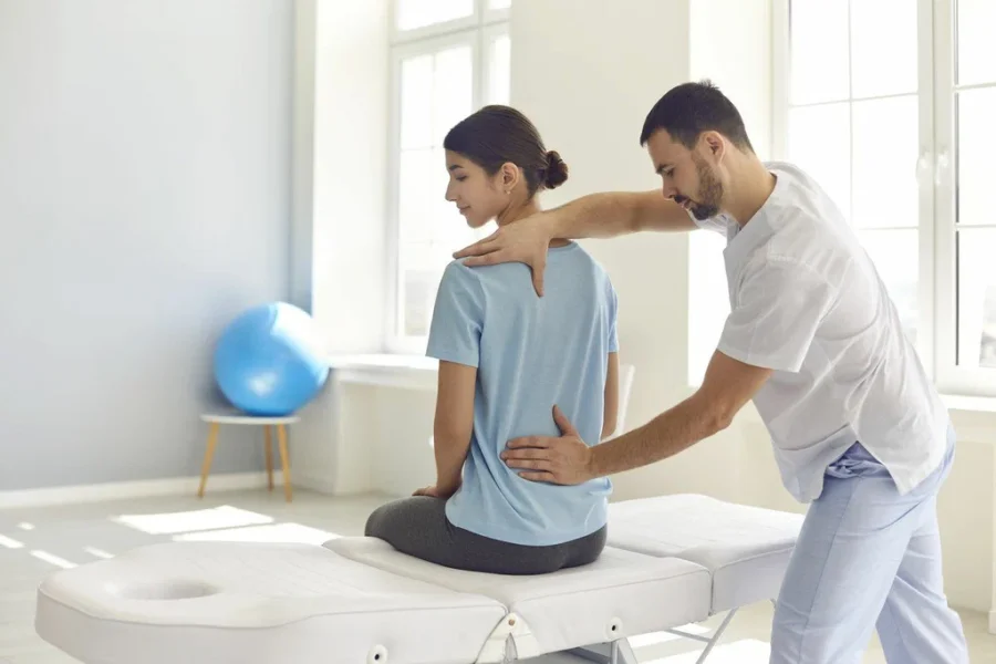 back pain clinic in Brampton, On