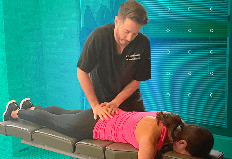 Chiropractic Treatment for Back Pain