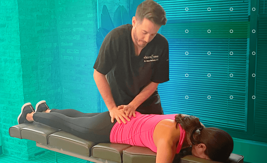 Chiropractic Treatment for Back Pain