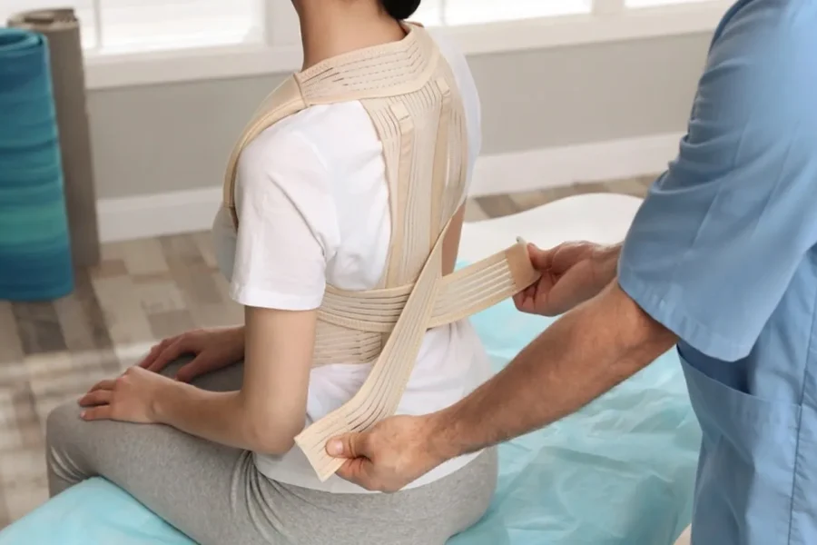 posture correction clinic