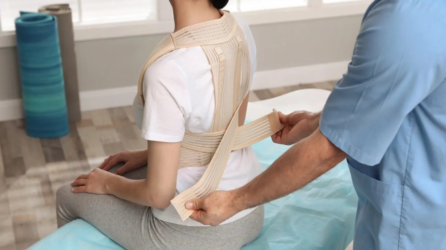 Which Doctor Should I See To Fix My Posture? 