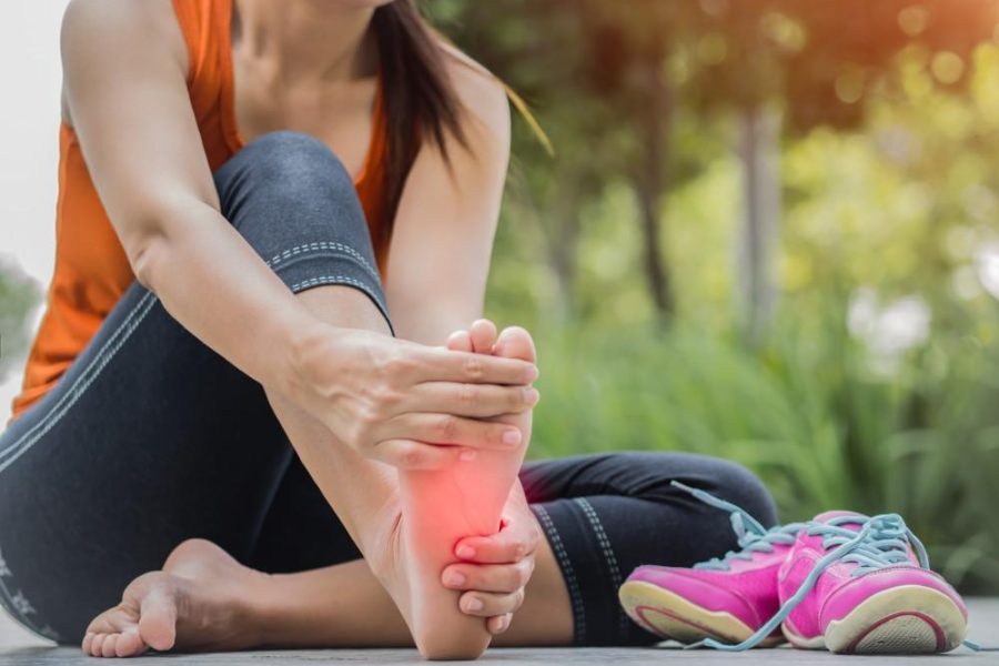 Early Signs of Foot Pain You Shouldn’t Ignore