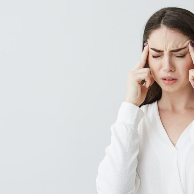 Signs Your Headaches May Be Related to Spinal Misalignment