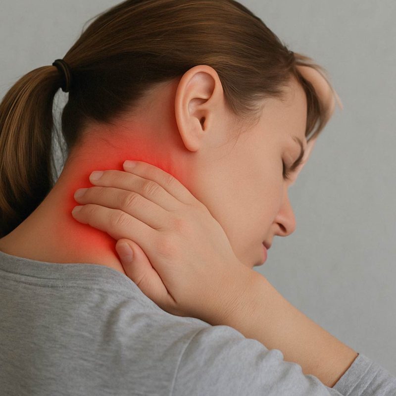 Why Do Headaches Start From the Neck and Shoulders?
