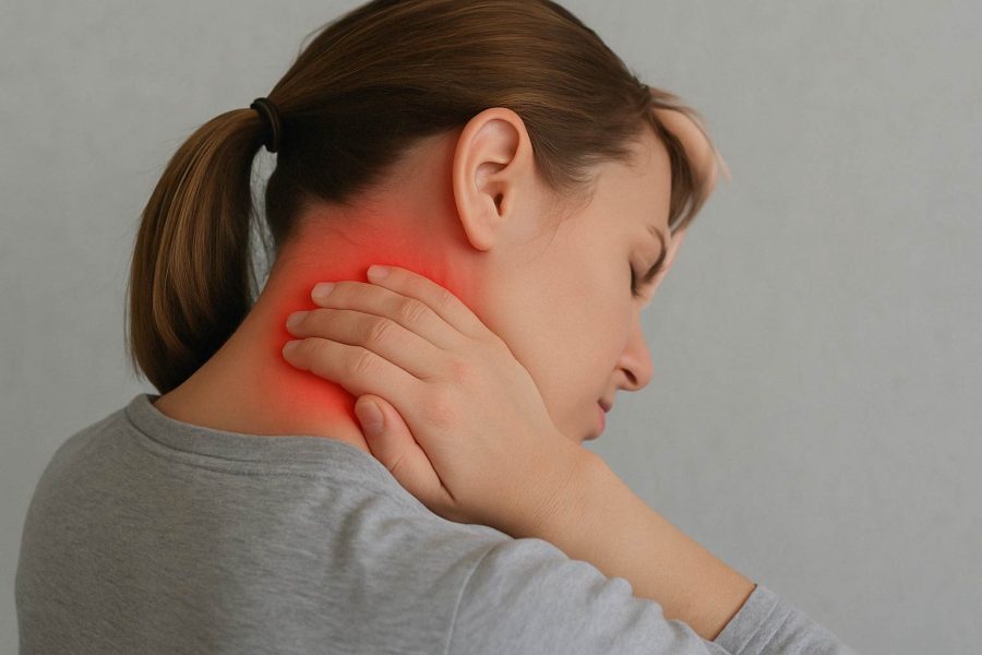 Why Do Headaches Start From the Neck and Shoulders?