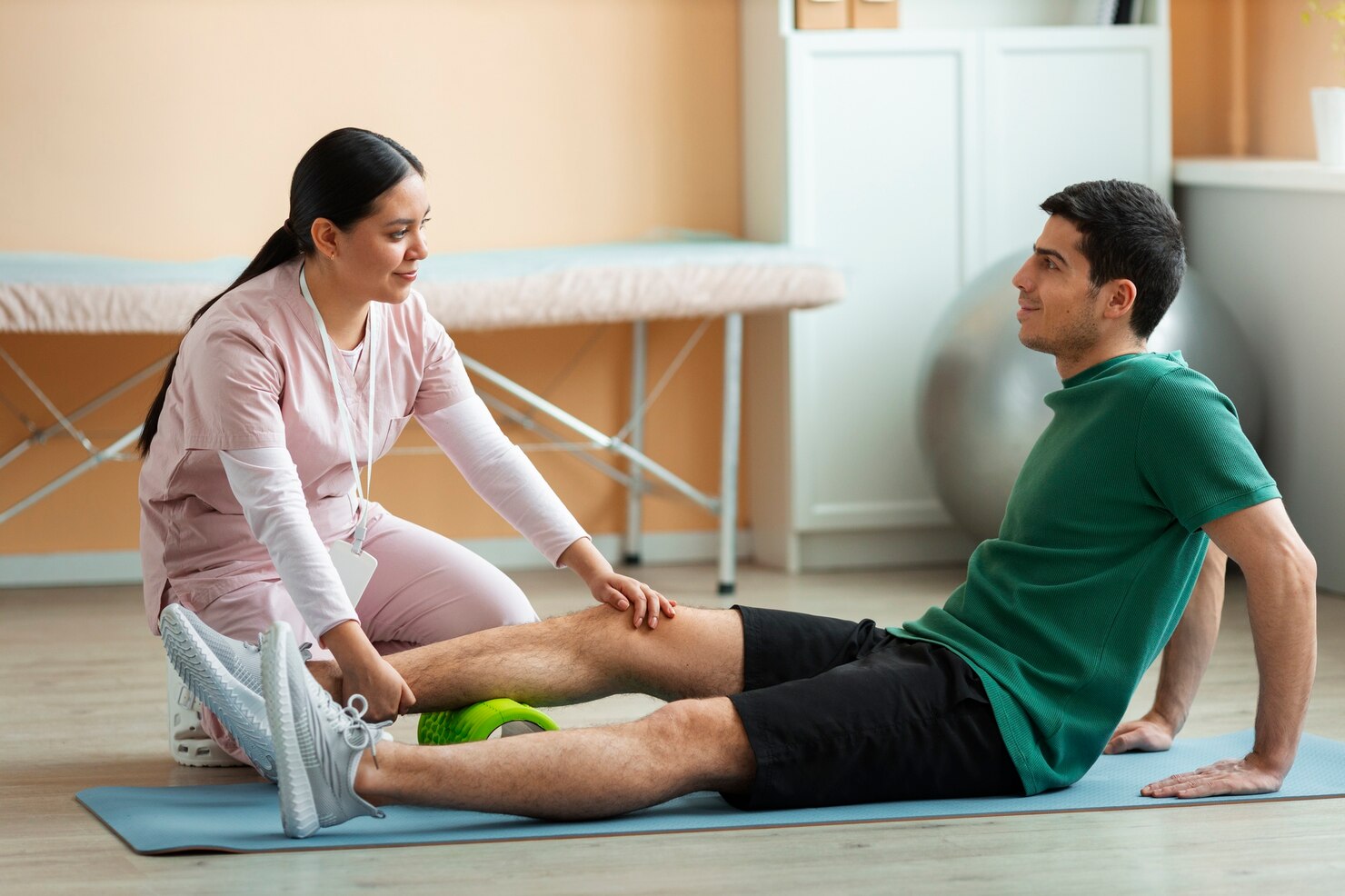 Chiropractic and Physical Therapy for Sports Injury Rehabilitation