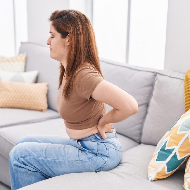 Why Sitting Too Much Can Lead to Lower Back Pain