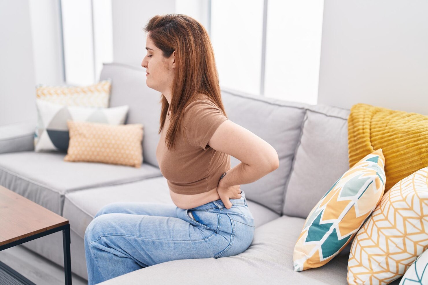 Why Sitting Too Much Can Lead to Lower Back Pain