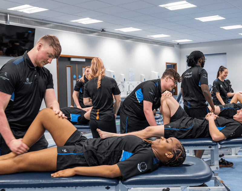 Personalized Sports Therapy Programs for Active Adults