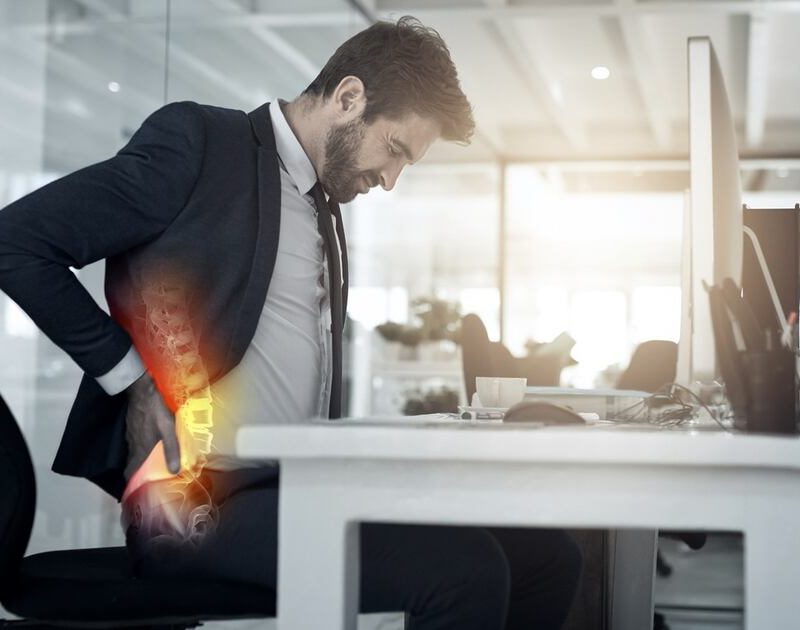 Signs Your Back Pain May Be Related to Spinal Misalignment