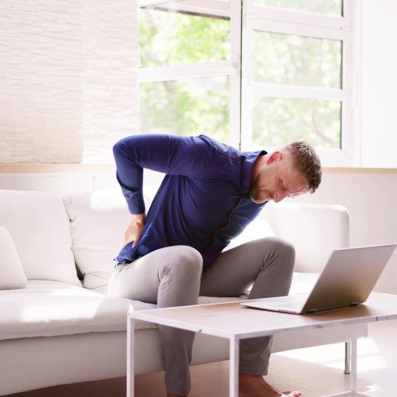 Can Poor Posture Cause Long Term Back Problems
