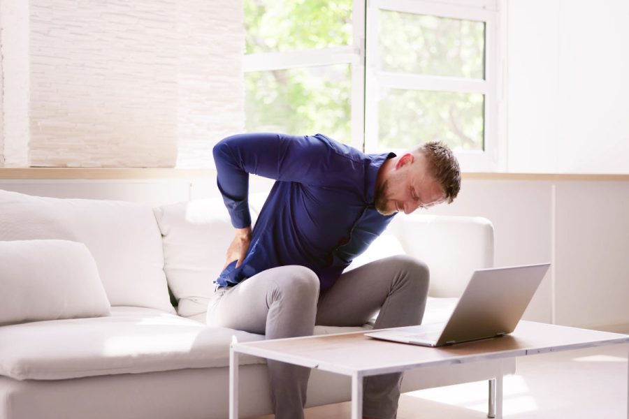 Can Poor Posture Cause Long Term Back Problems