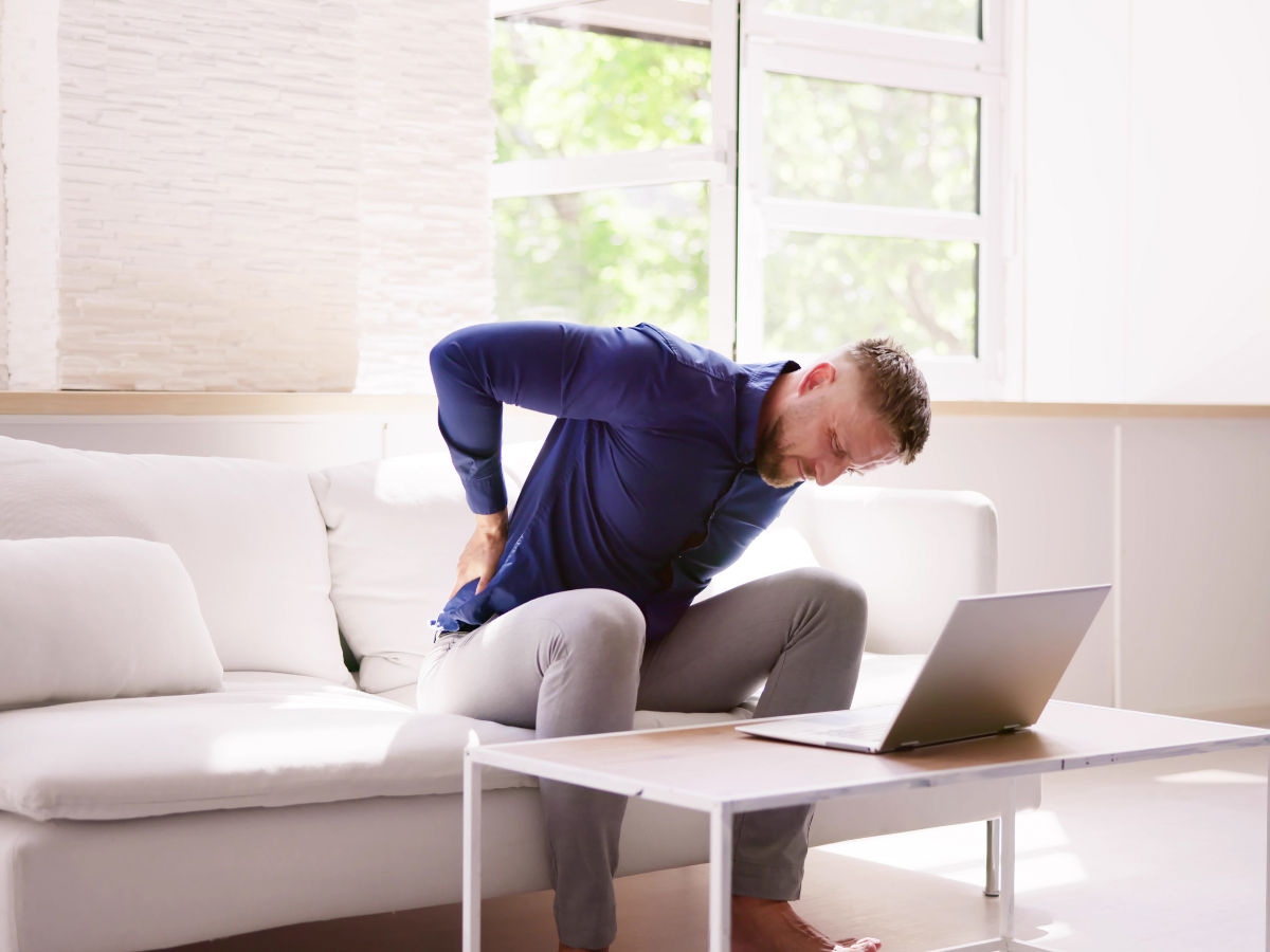 Can Poor Posture Cause Long Term Back Problems?