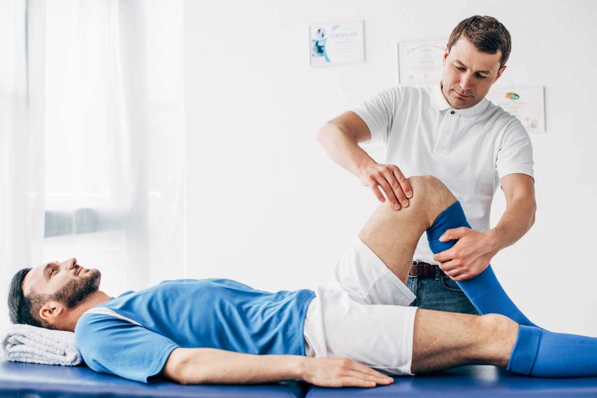 What to Expect During Sports Injury Recovery Therapy